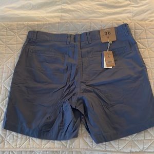 Lightweight All-Wear Hemp Shorts 6”